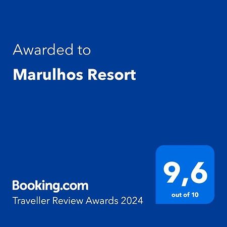 Marulhos Resort Порту-де-Галиньяш Экстерьер фото