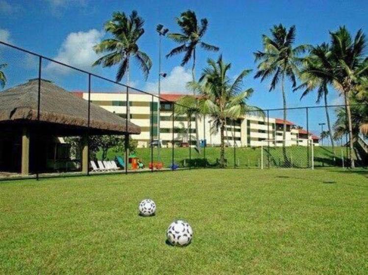 Marulhos Resort Порту-де-Галиньяш Экстерьер фото