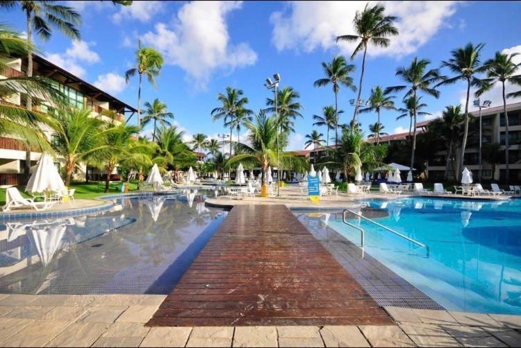 Marulhos Resort Порту-де-Галиньяш Экстерьер фото