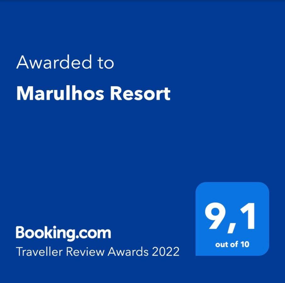 Marulhos Resort Порту-де-Галиньяш Экстерьер фото